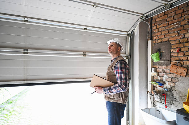 Licensed Garage Door Panel Replacement service in Sacred Heart University, CT - Garage Doors Repair Pro