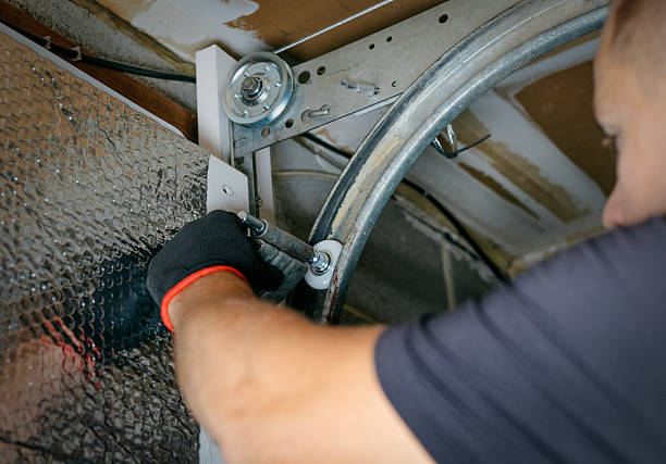 Affordable Garage Door Panel Replacement solutions in Sacred Heart University, CT
